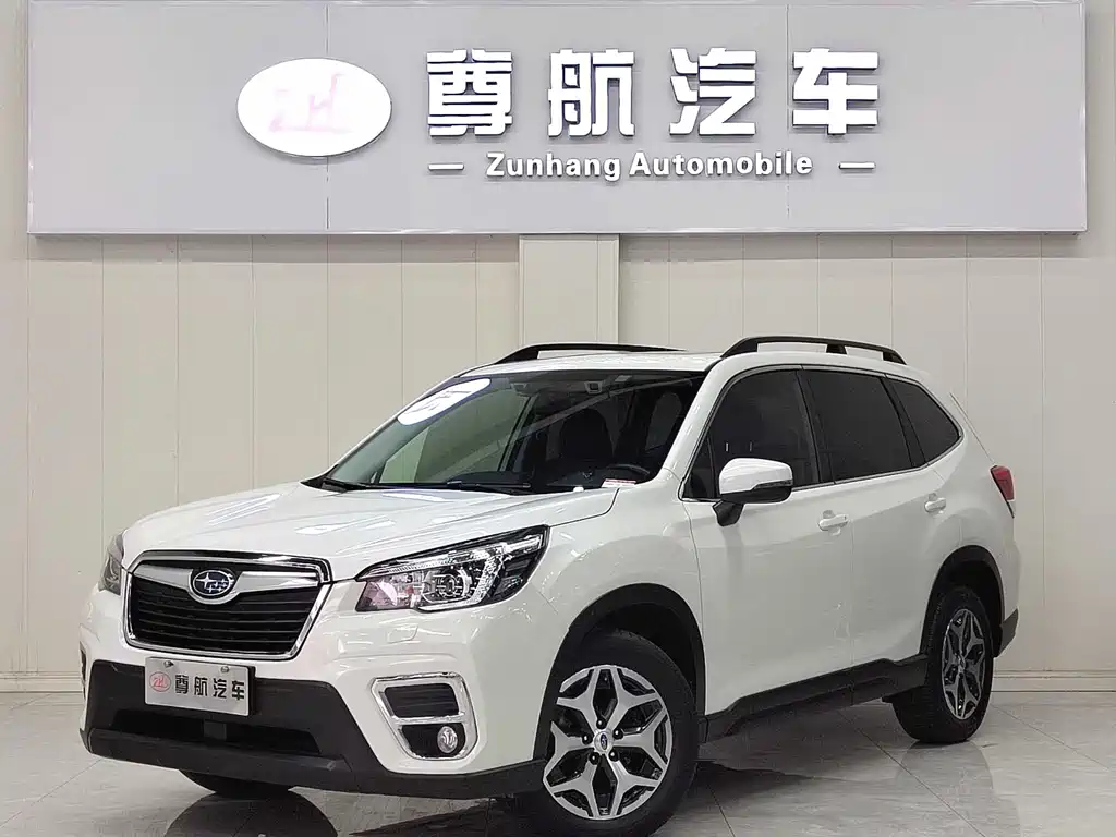 Subaru Forester 2019