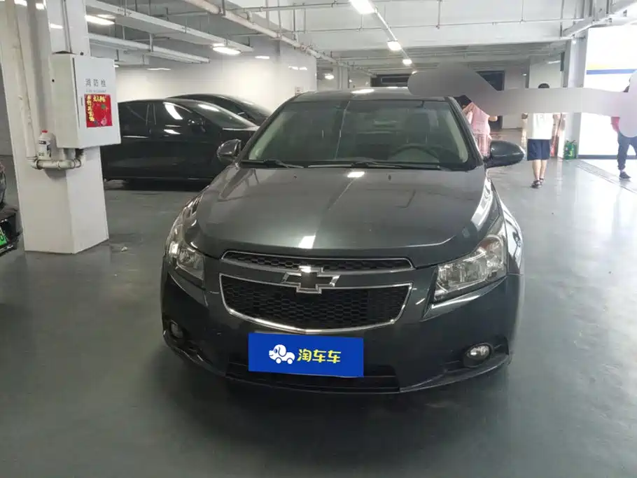 Chevrolet Cruze 2013
