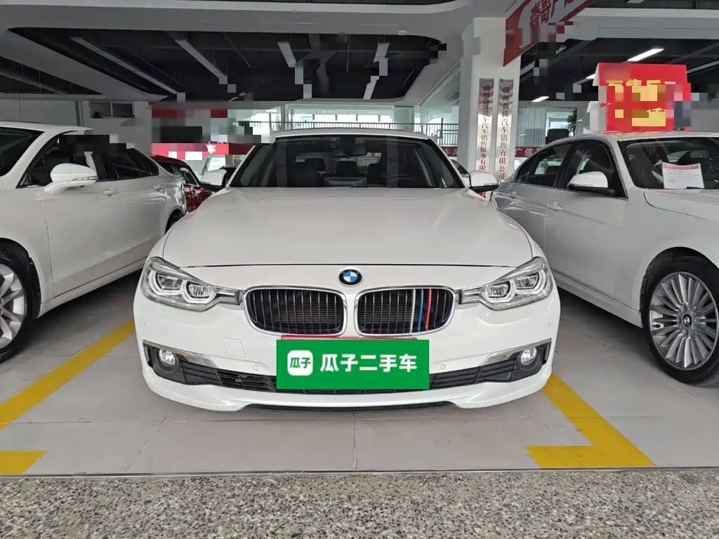BMW 3 Series 2016 — фото 3