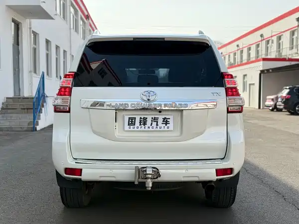 Toyota Prado 2010