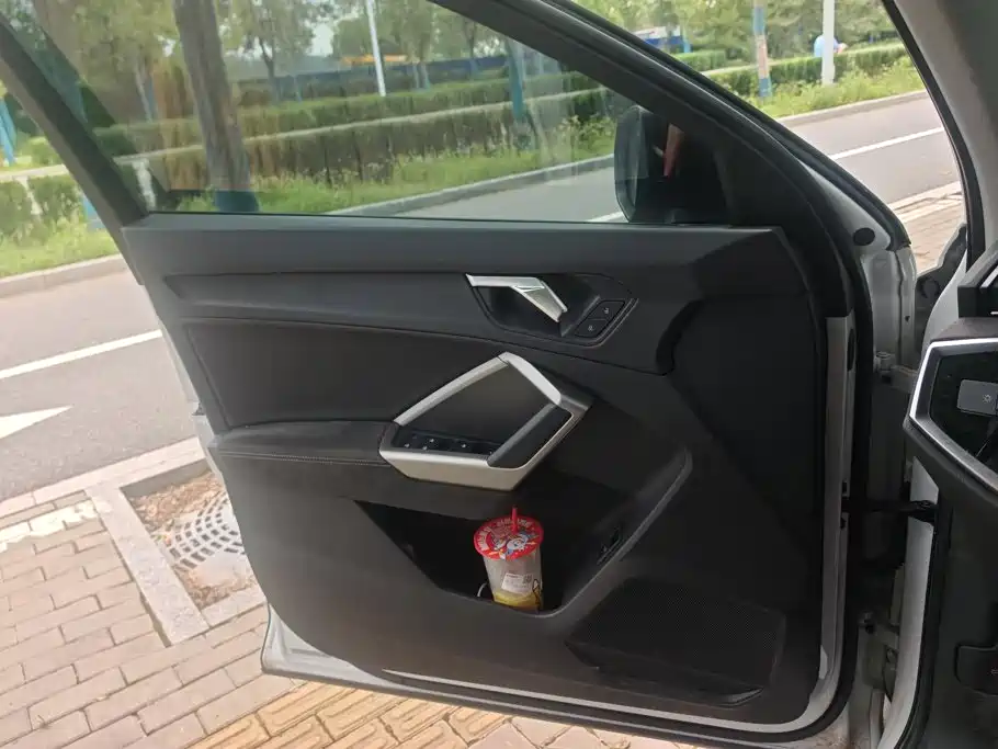 Audi Q3 2020