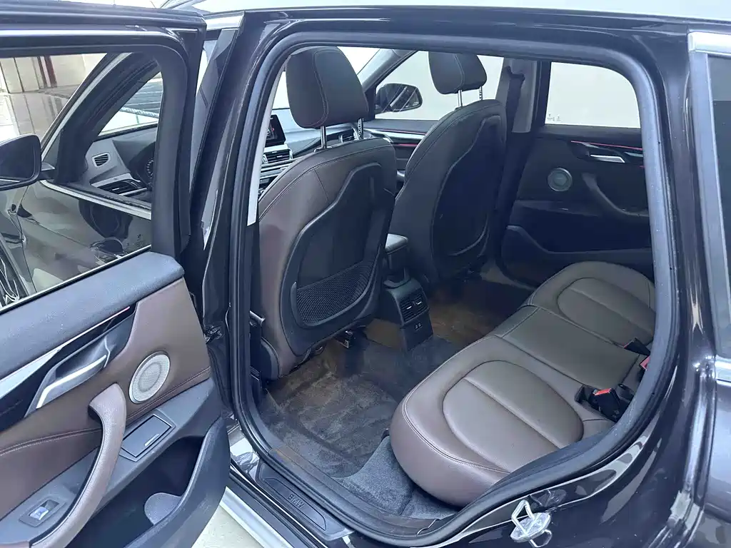 BMW X1 2023 — фото 10