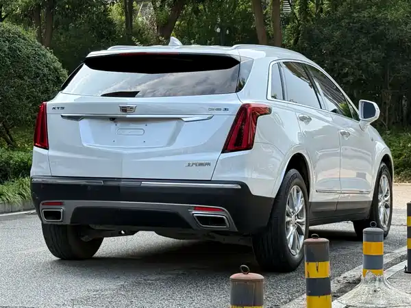 Cadillac XT5 2022