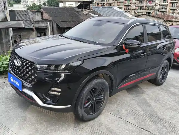 Chery Tiggo 7 2024