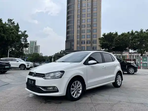 Volkswagen Polo 2017