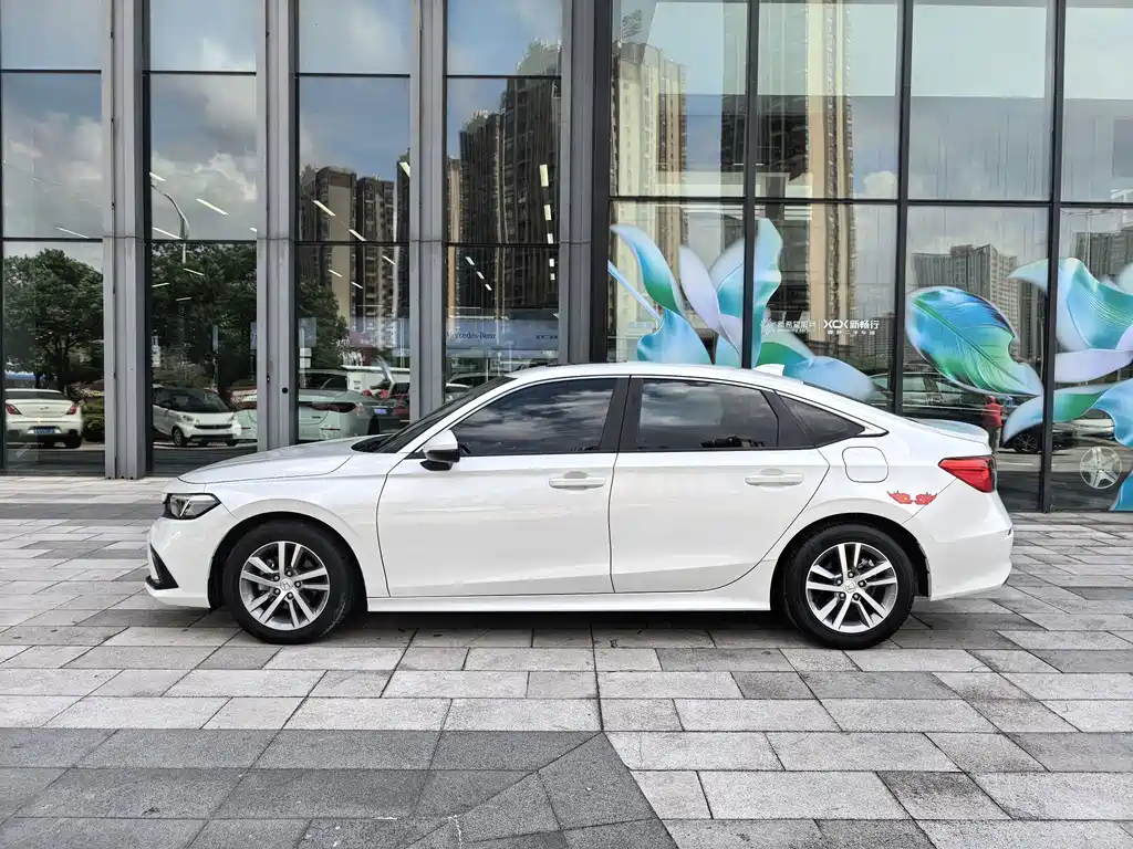 Honda Civic 2022