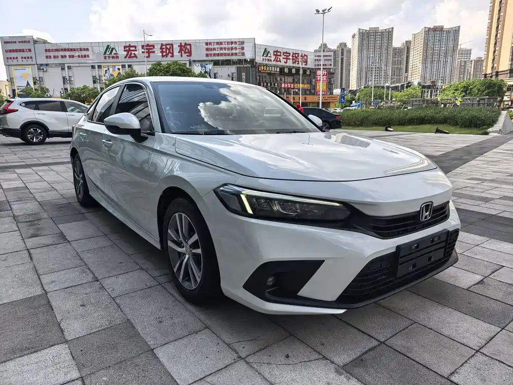 Honda Civic 2022