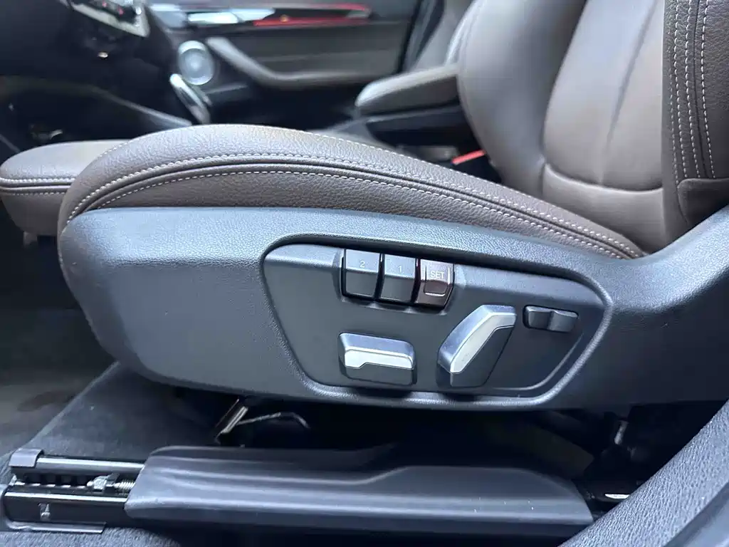 BMW X1 2023 — фото 17
