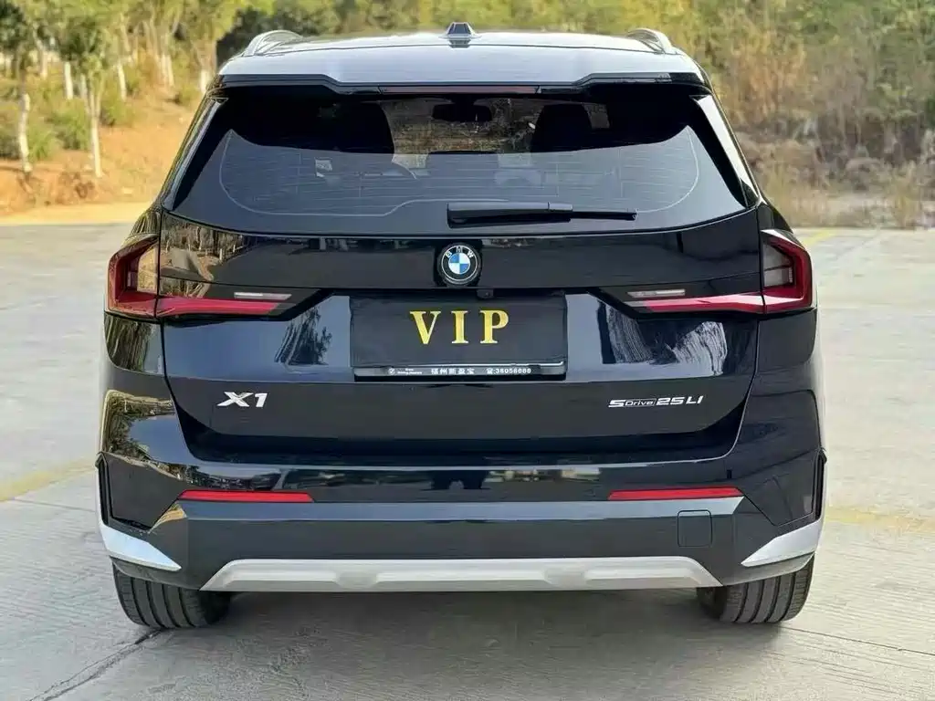 BMW X1 2024