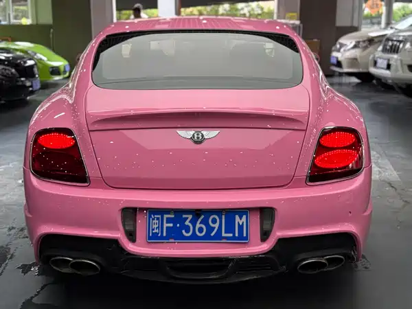 Bentley Continental 2005