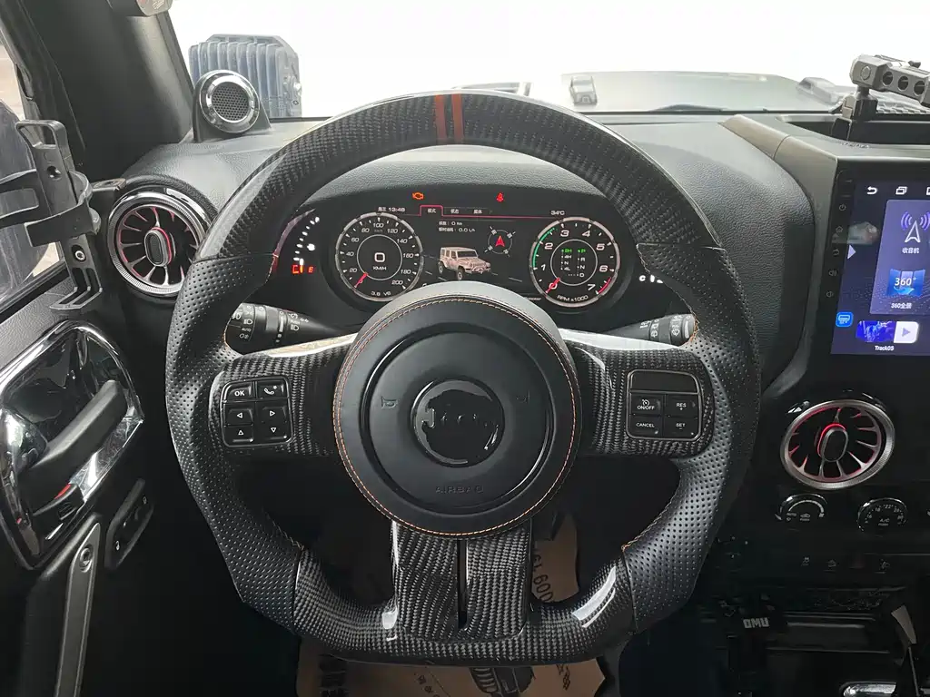 Jeep Wrangler 2015 — фото 7