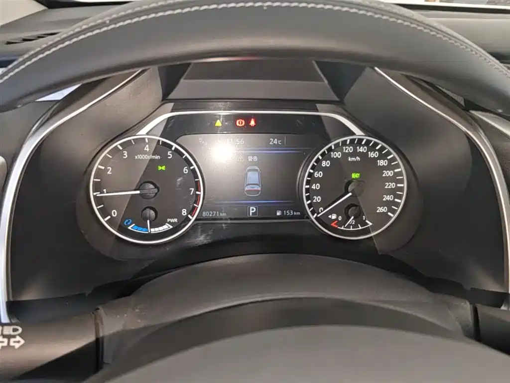 Nissan Murano 2021 — фото 12