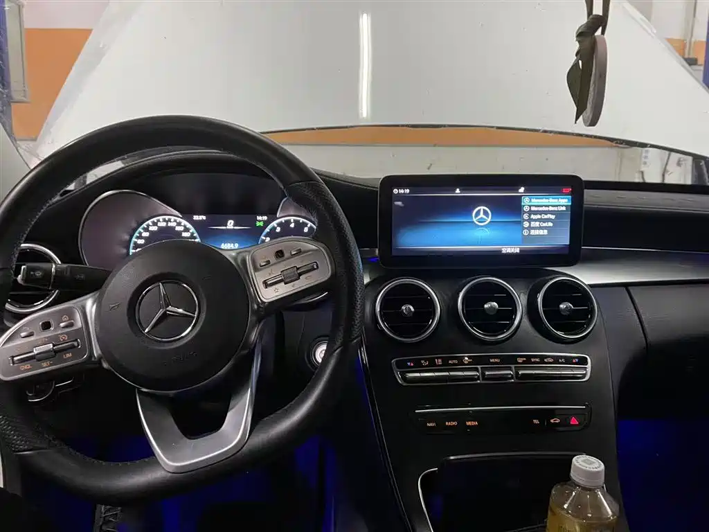 Mercedes-Benz C-Class 2020 — фото 8