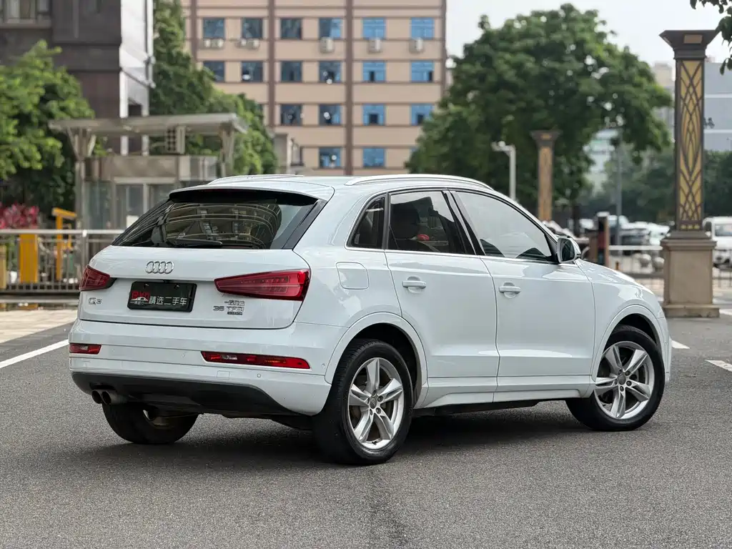 Audi Q3 2018