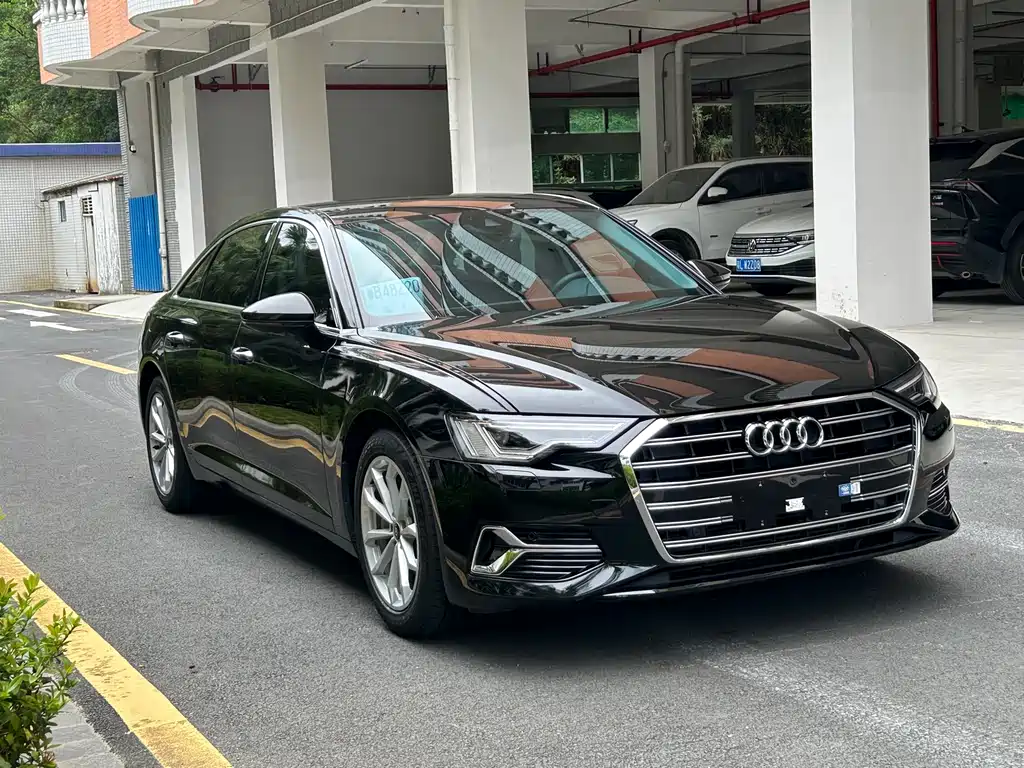 Audi A6L 2023
