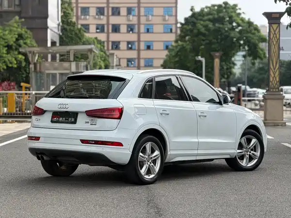 Audi Q3 2018