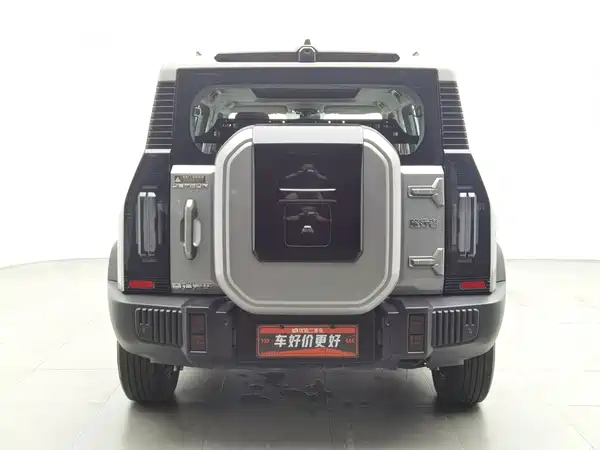Jetour Traveller 2024