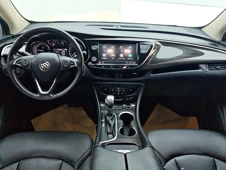 Buick Envision Plus 2020 — фото 12