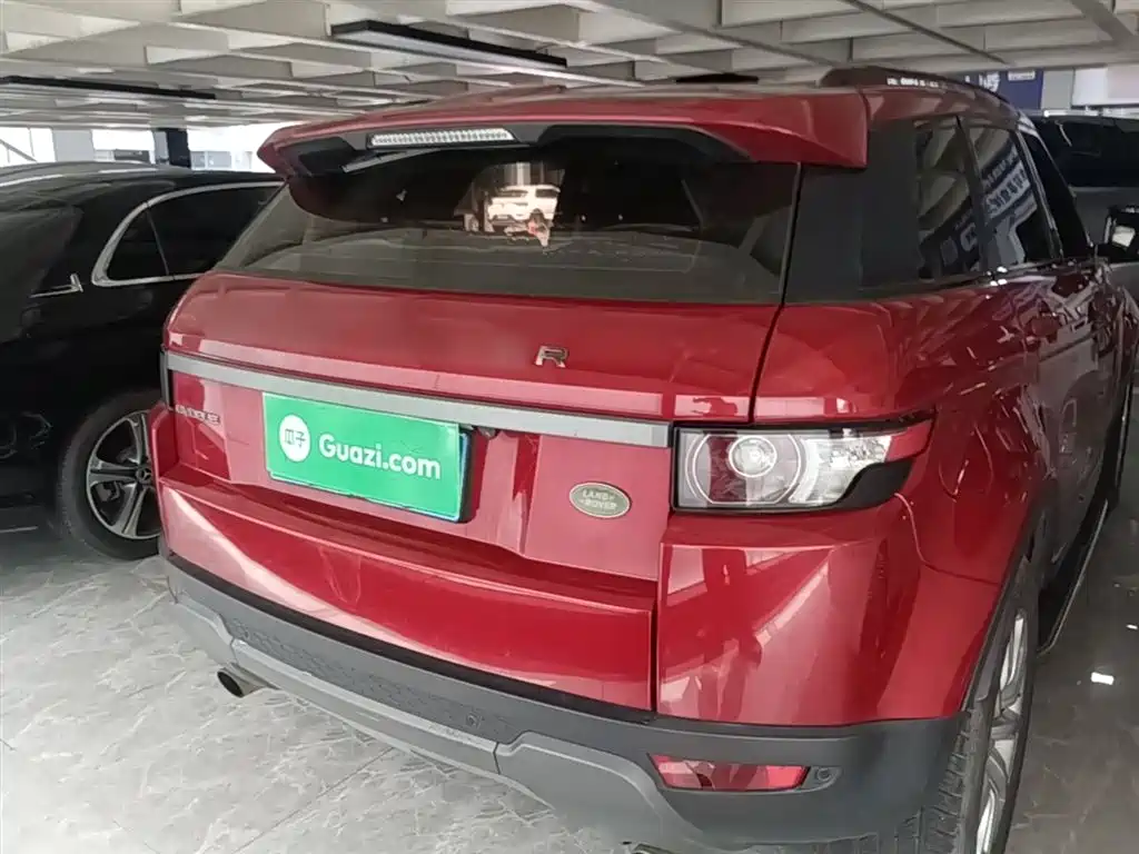 Land Rover Evoque 2015 — фото 6