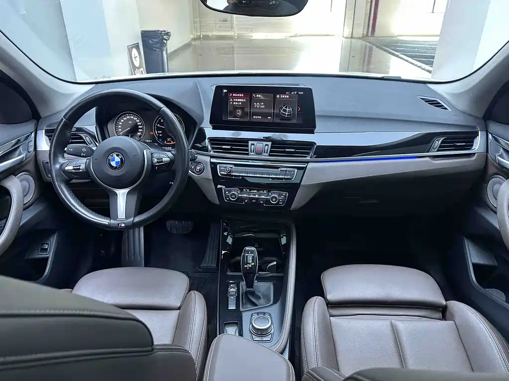 BMW X1 2022 — фото 17