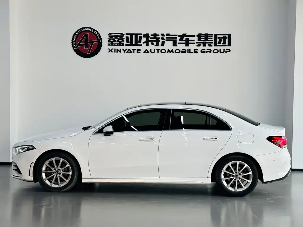 Mercedes-Benz A-Class 2020 — фото 3
