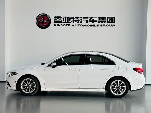 Mercedes-Benz A-Class 2020