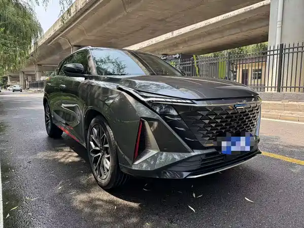 Changan Auchan Z6 2022
