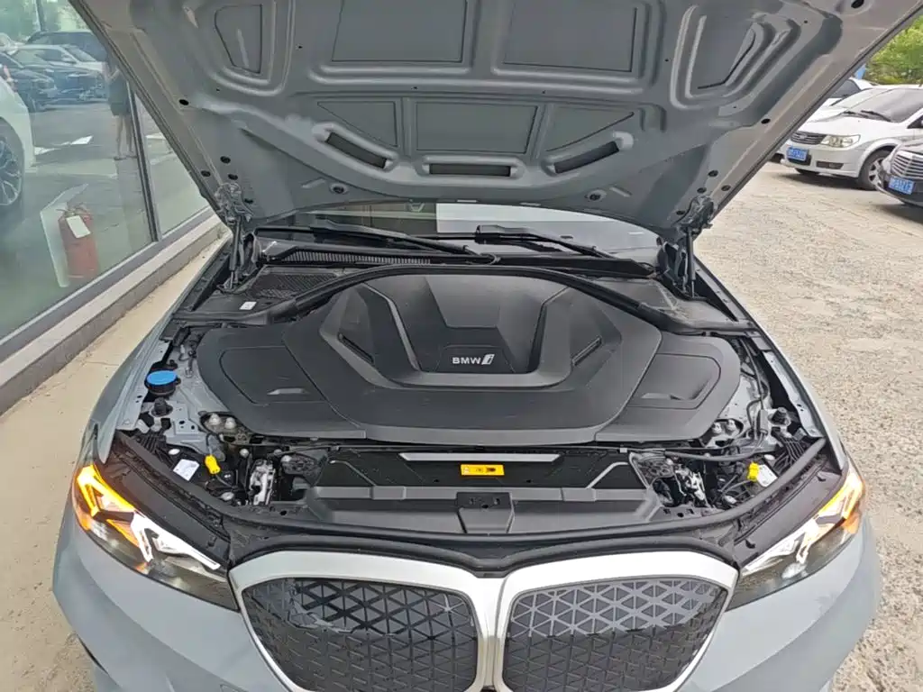 BMW i3 2025 — фото 20