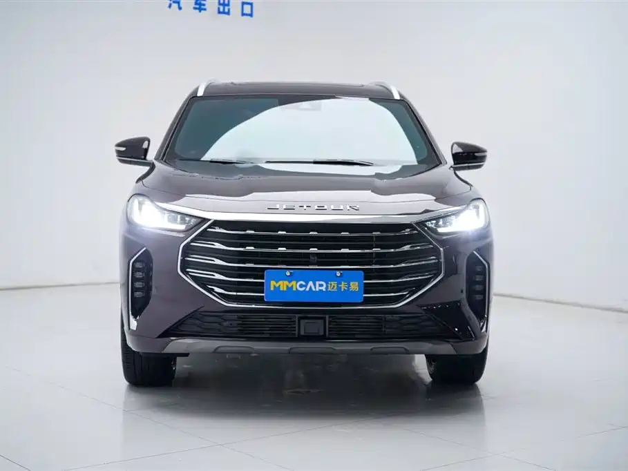 Jetour X70 PLUS 2021 — фото 13