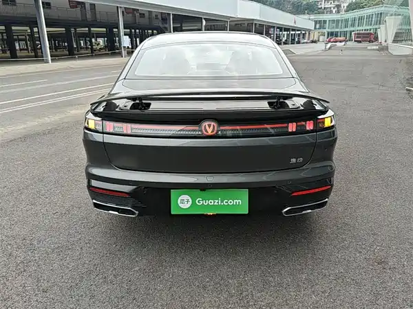 Changan Eado 2026
