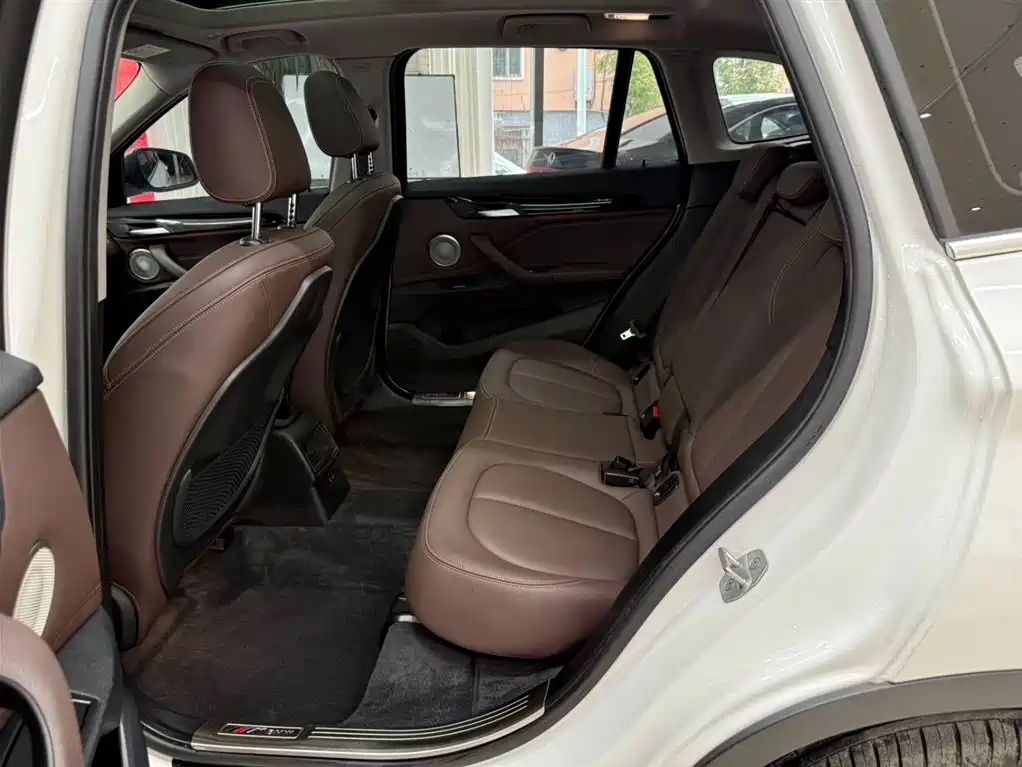 BMW X1 2023 — фото 18