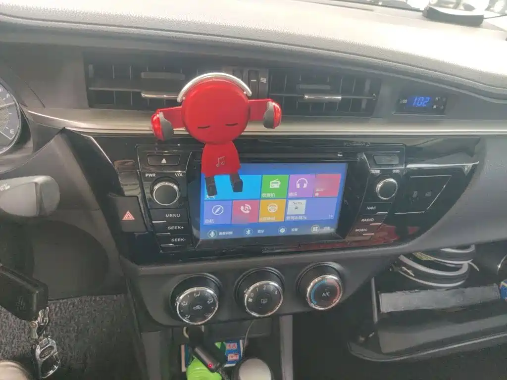 Toyota Levin 2015