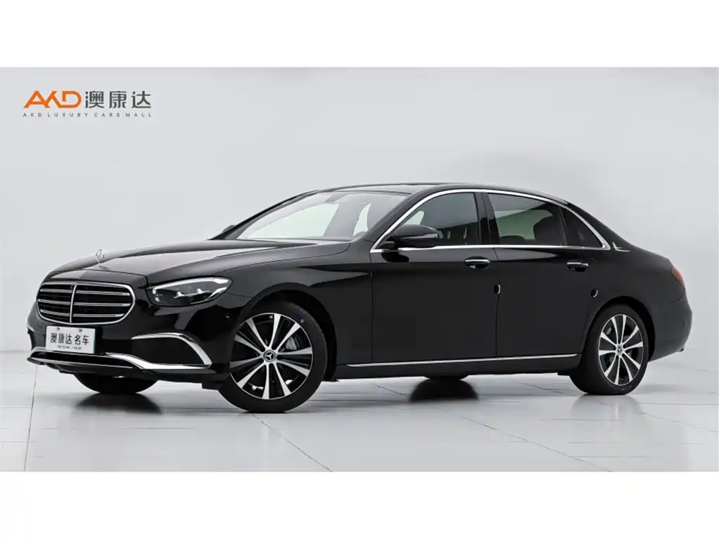 Mercedes-Benz E-Class New Energy 2023 — фото 1