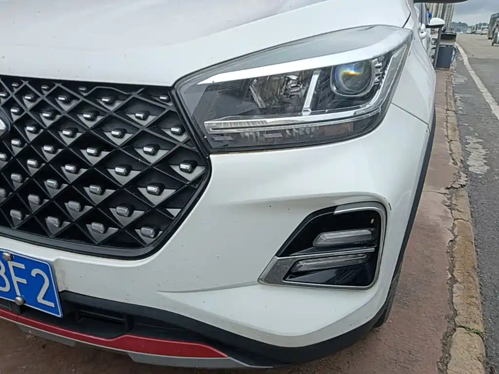 Chery Tiggo 5x 2022 — фото 24