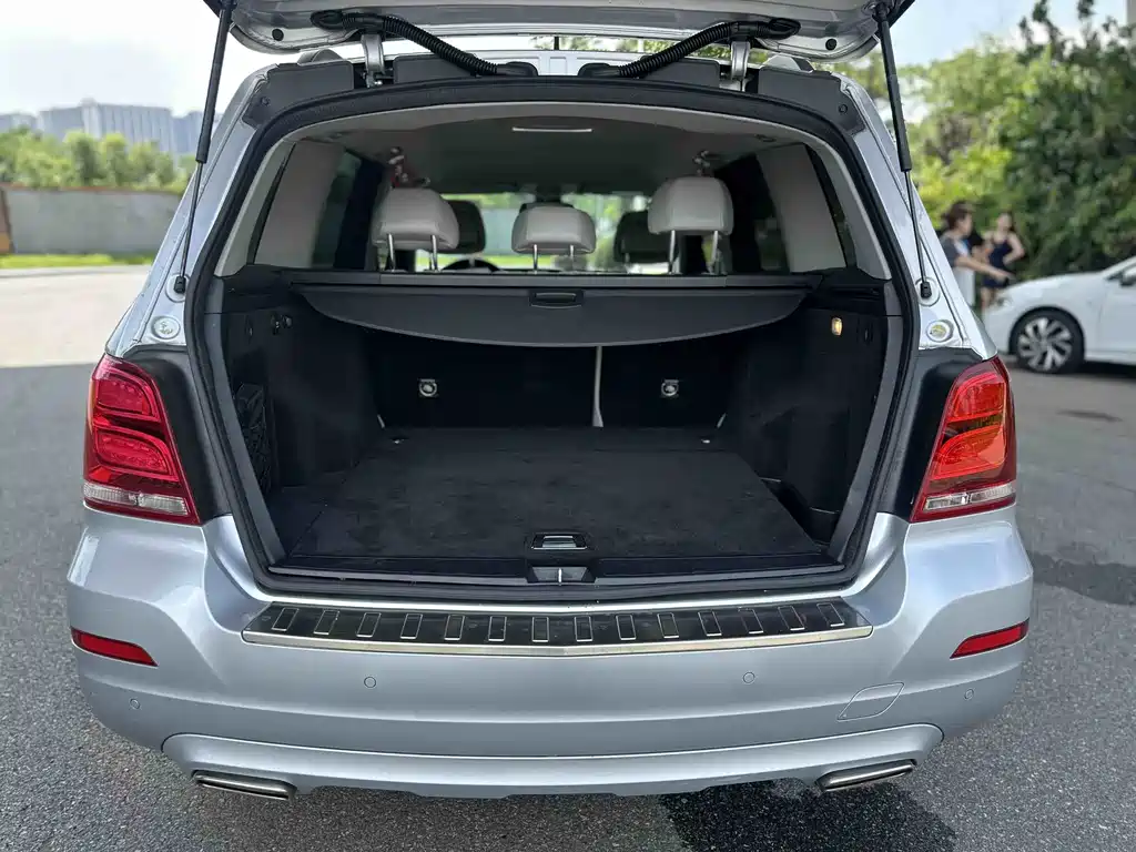 Mercedes-Benz GLK-Class 2013 — фото 13