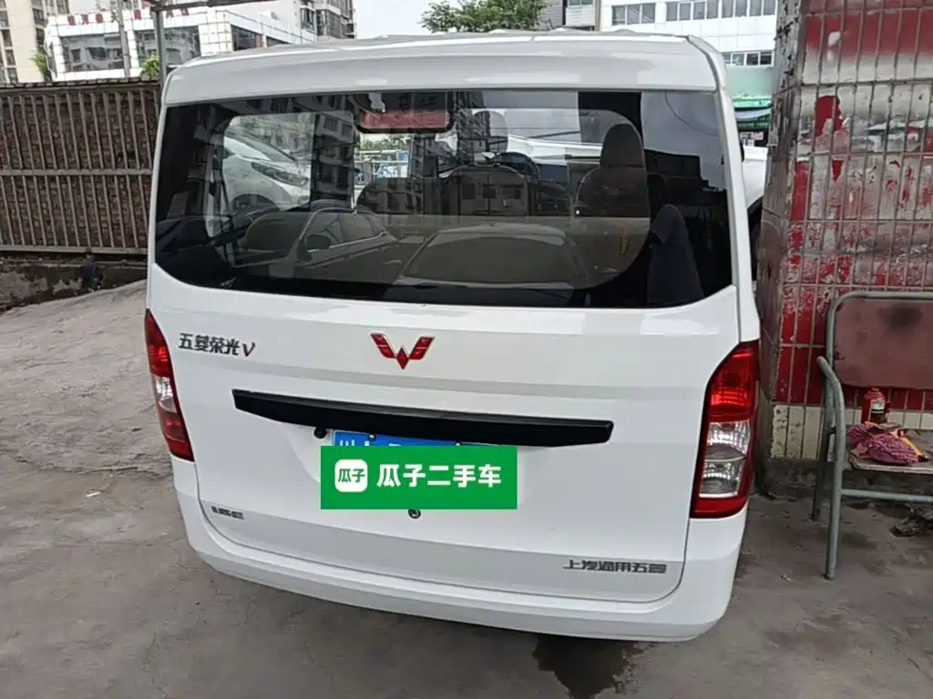 Wuling Rongguang V 2020 — фото 6