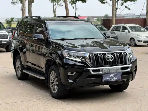 Toyota Prado 2018