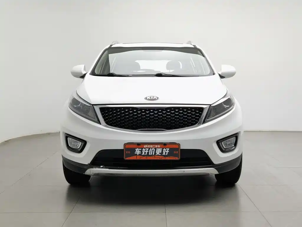 Kia Sportage 2017 — фото 3