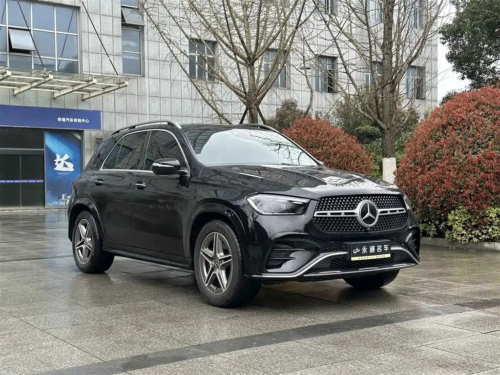 Mercedes-Benz GLE 2023 — фото 3