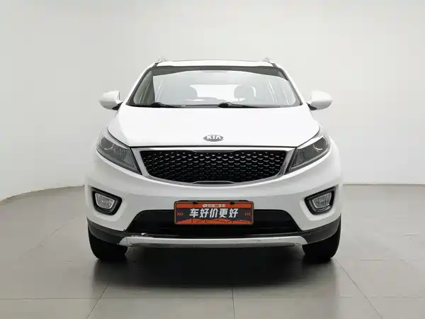 Kia Sportage 2017