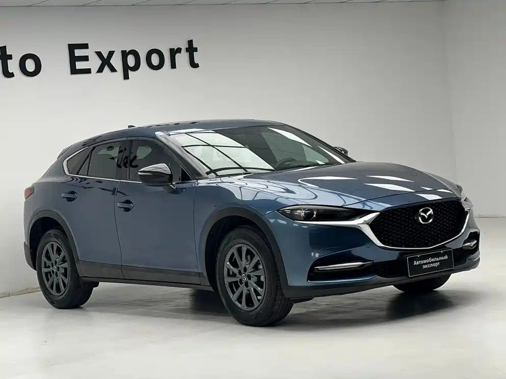 Mazda CX-4 2022