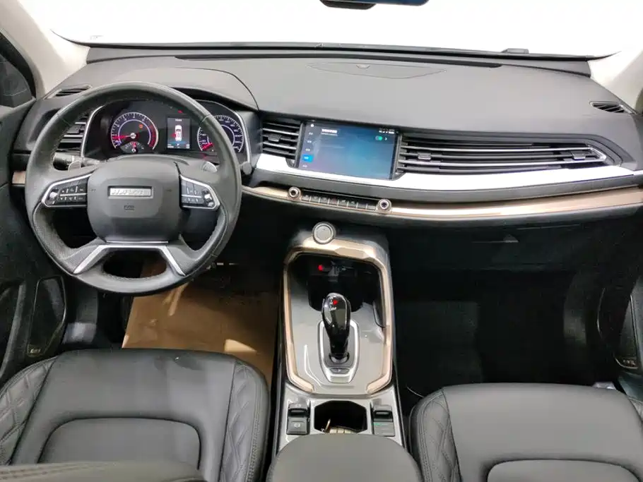 Haval H6 2020 — фото 12