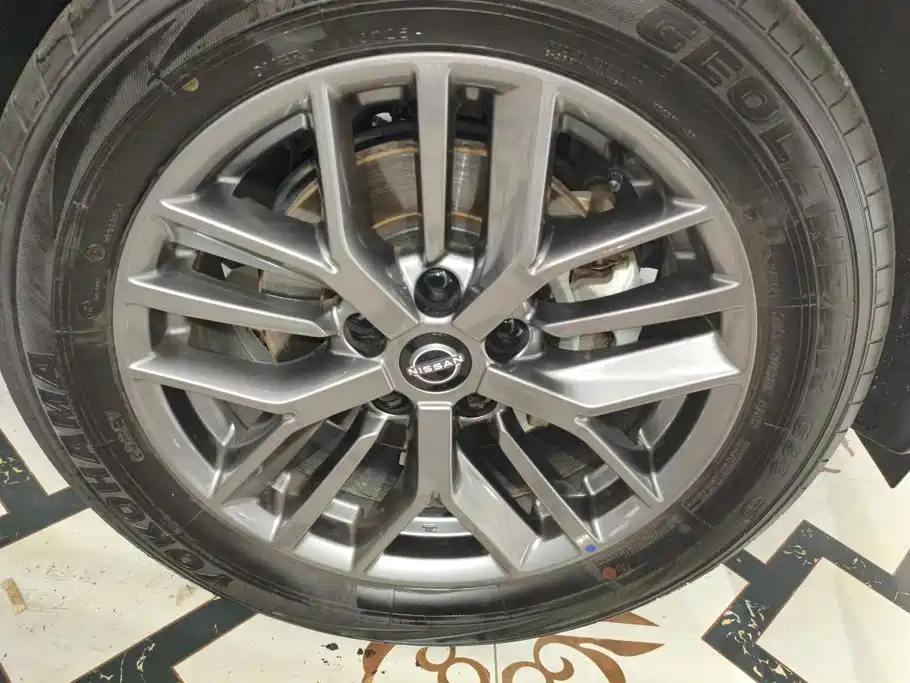 Nissan Qashqai 2025