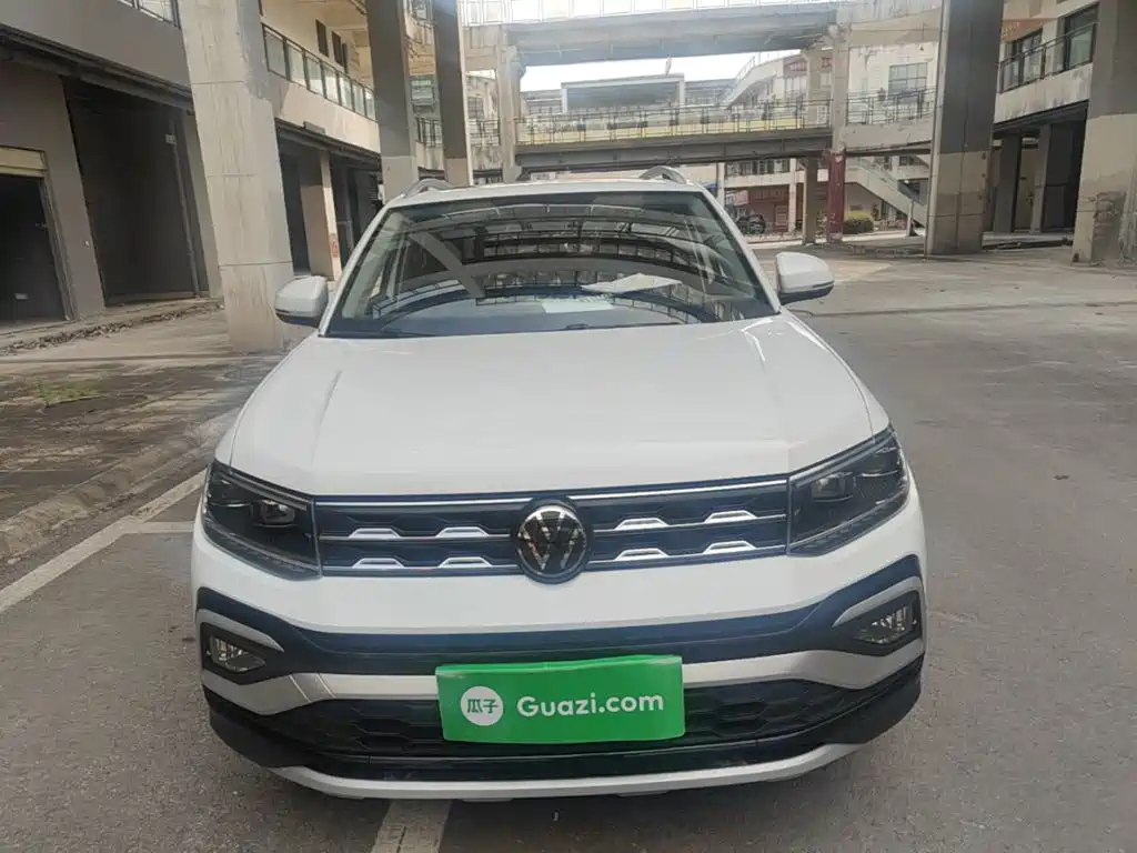 Volkswagen T-Cross 2024