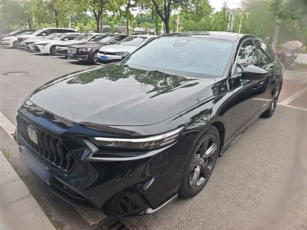 Honda Inspire 2023 — фото 2
