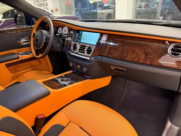 Rolls-Royce Ghost 2014