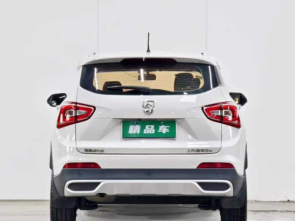 Baojun 510 2017