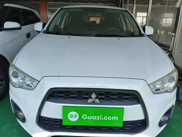 Mitsubishi Jinxuan ASX 2013