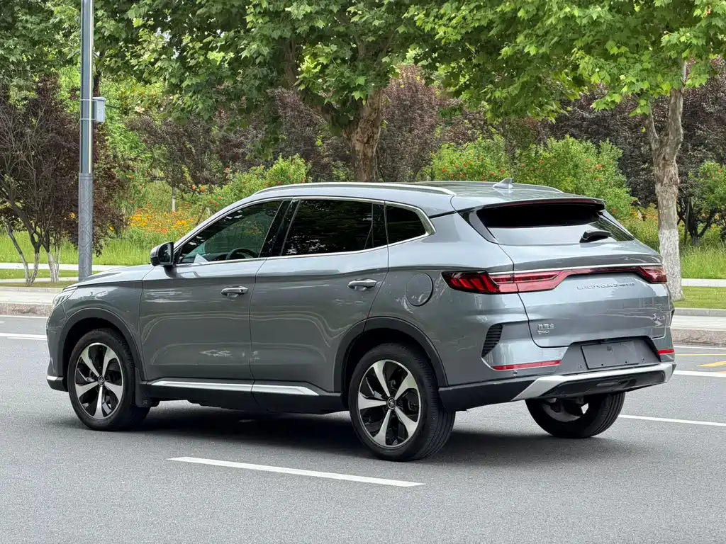 BYD PLUS New Energy 2023 — фото 13