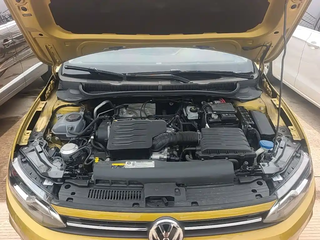 Volkswagen Polo 2019 — фото 20